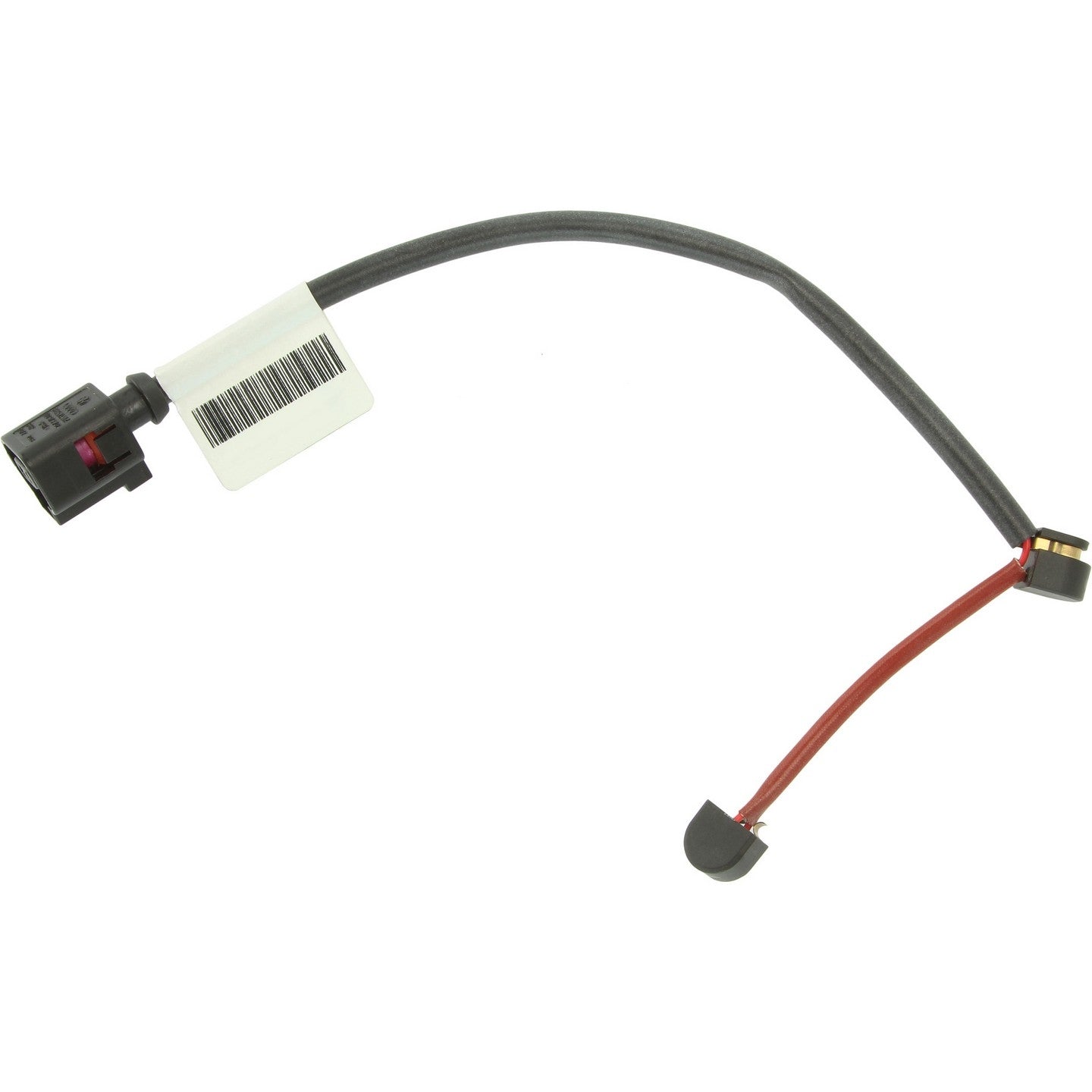 Stoptech Centric 2016 Porsche 911 Series With Iron Rotors Front Brake Pad Sensor 116.37043