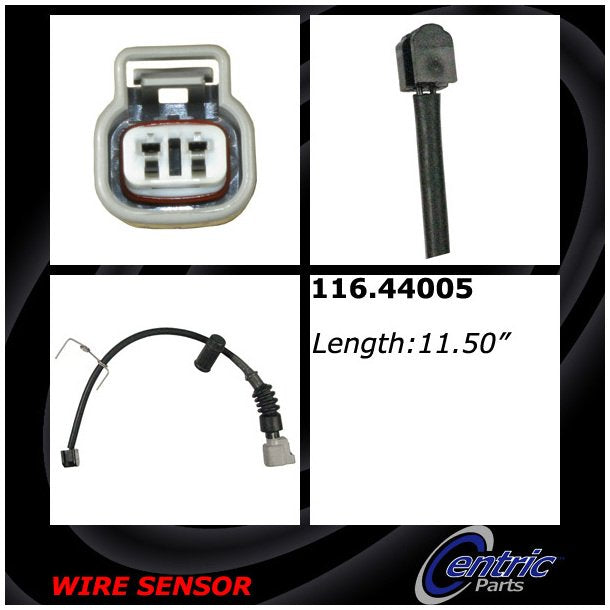Stoptech Centric 01-06 Lexus LS430 Front Disc Pad Sensor Wire 116.44005
