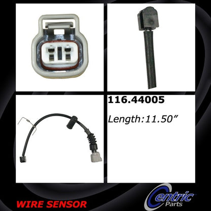 Centric Parts Disc Brake Pad Wear Sensor for 2001-2006 Lexus LS430 116.44005