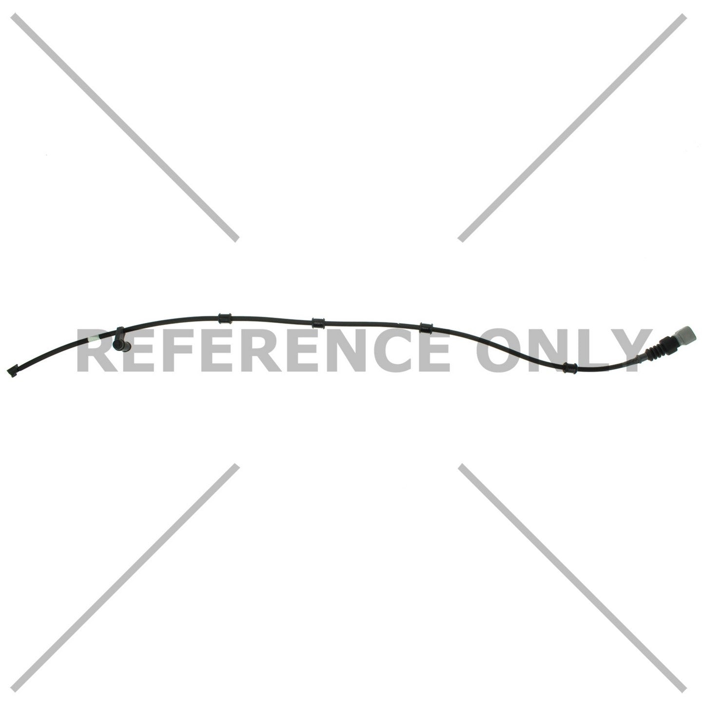 Centric Parts Disc Brake Pad Wear Sensor 116.44020
