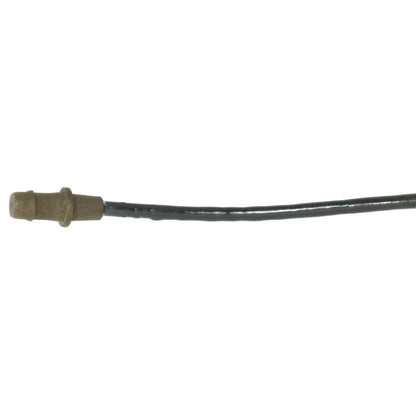 Centric Parts Disc Brake Pad Wear Sensor for 1999-2000 Mercury Cougar 116.61001