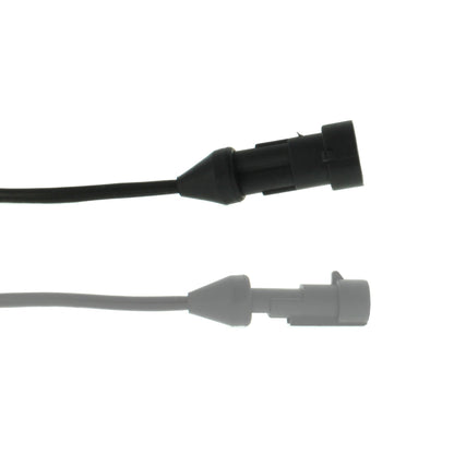 Centric Parts Disc Brake Pad Wear Sensor for 2009-2013 Chevrolet Corvette 116.62003