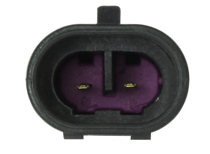 Centric Parts Disc Brake Pad Wear Sensor for 2009-2013 Chevrolet Corvette 116.62004