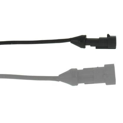 Centric Parts Disc Brake Pad Wear Sensor for 2009-2013 Chevrolet Corvette 116.62004