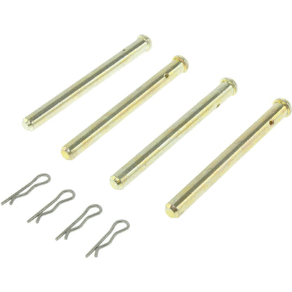 Centric Parts Disc Brake Hardware Kit 117.20002