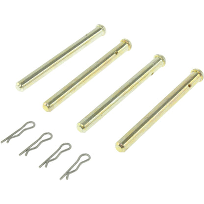 Centric Parts Disc Brake Hardware Kit 117.20002