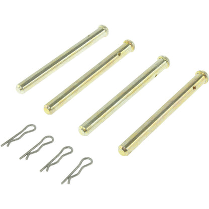 Centric Parts Disc Brake Hardware Kit 117.20002