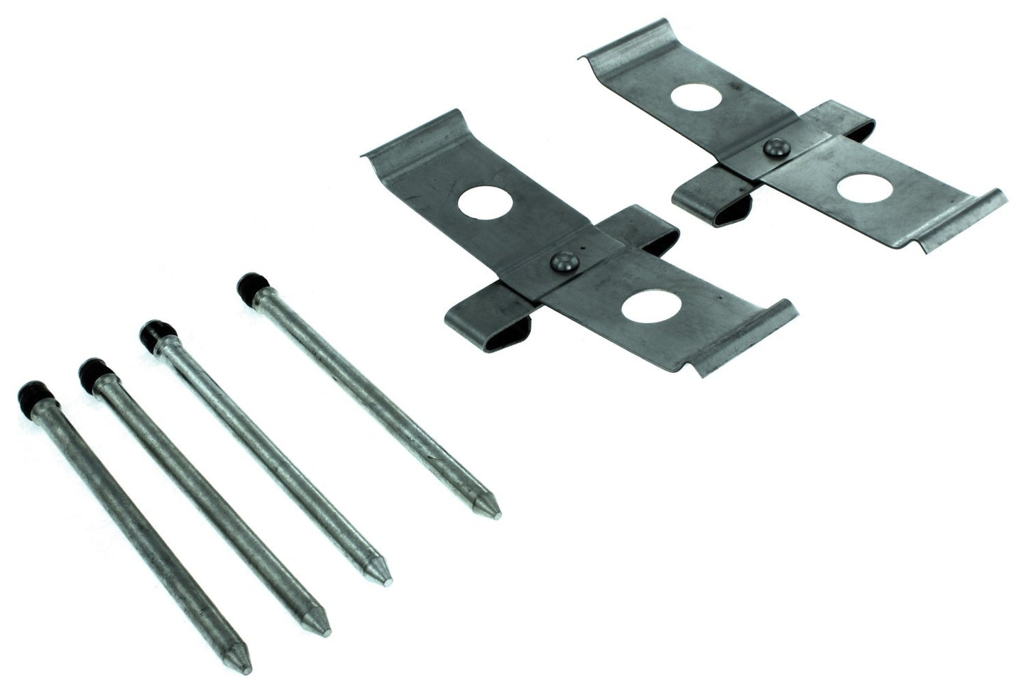 Centric Parts Disc Brake Hardware Kit with Full Premium Components for 117.20003