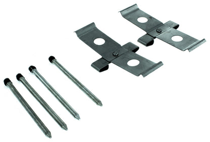 Centric Parts Disc Brake Hardware Kit with Full Premium Components for 117.20003
