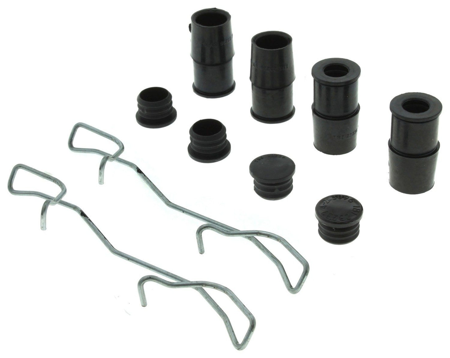 Centric Parts Disc Brake Hardware Kit 117.20007