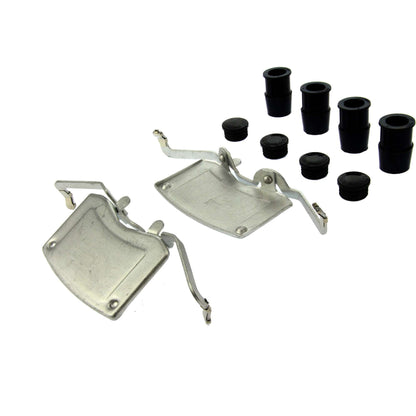 Centric Parts Disc Brake Hardware Kit 117.20008