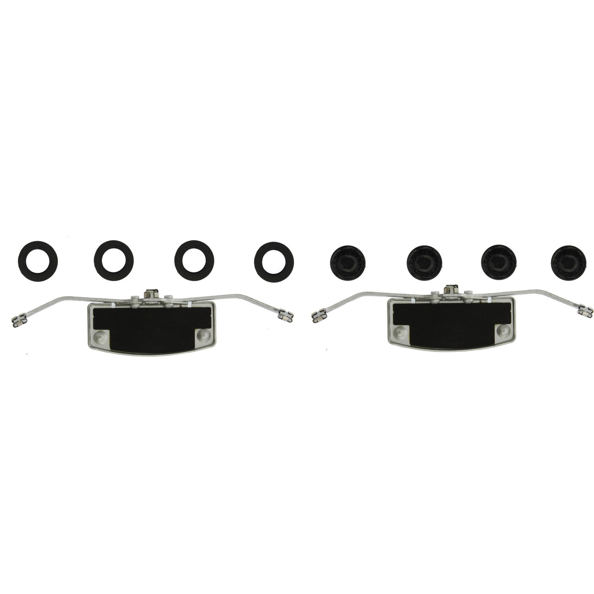 StopTech Disc Brake Hardware Kit 117.20011