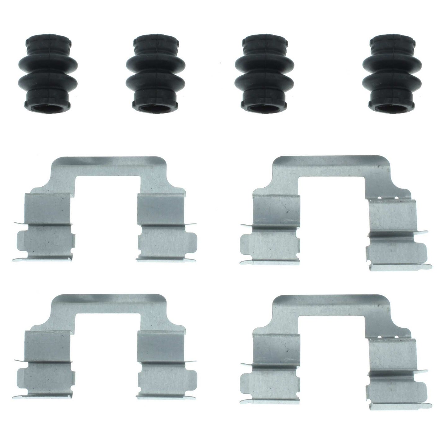 Centric Parts Disc Brake Hardware Kit 117.22001