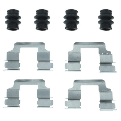 Centric Parts Disc Brake Hardware Kit 117.22001