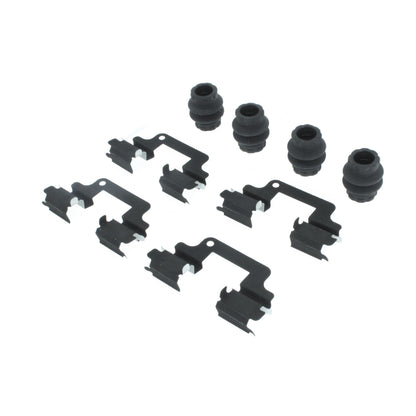Centric Parts Disc Brake Hardware Kit with Premium Fit 117.22004