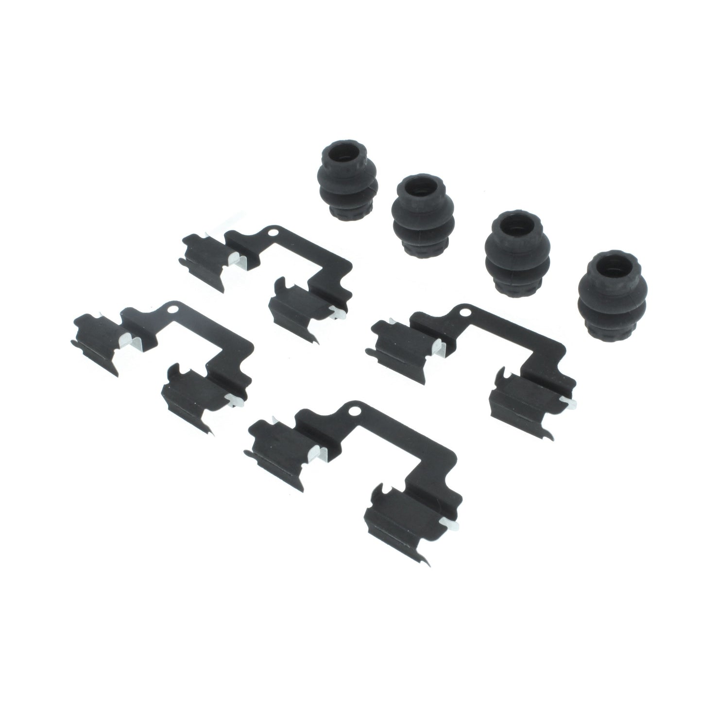 Centric Parts Disc Brake Hardware Kit with Premium Fit 117.22004