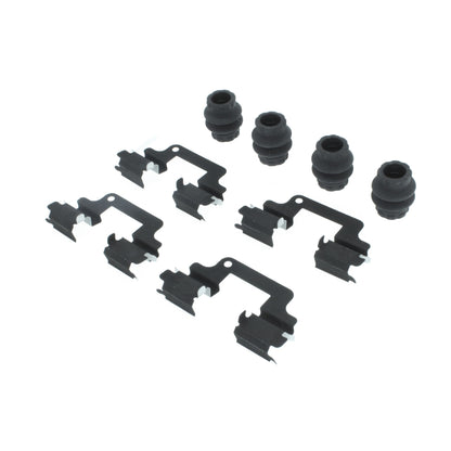 Centric Parts Disc Brake Hardware Kit with Premium Fit 117.22004