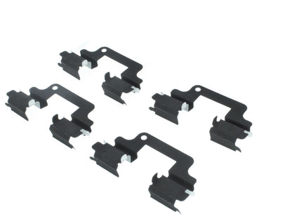 Centric Parts Disc Brake Hardware Kit with Premium Fit 117.22004