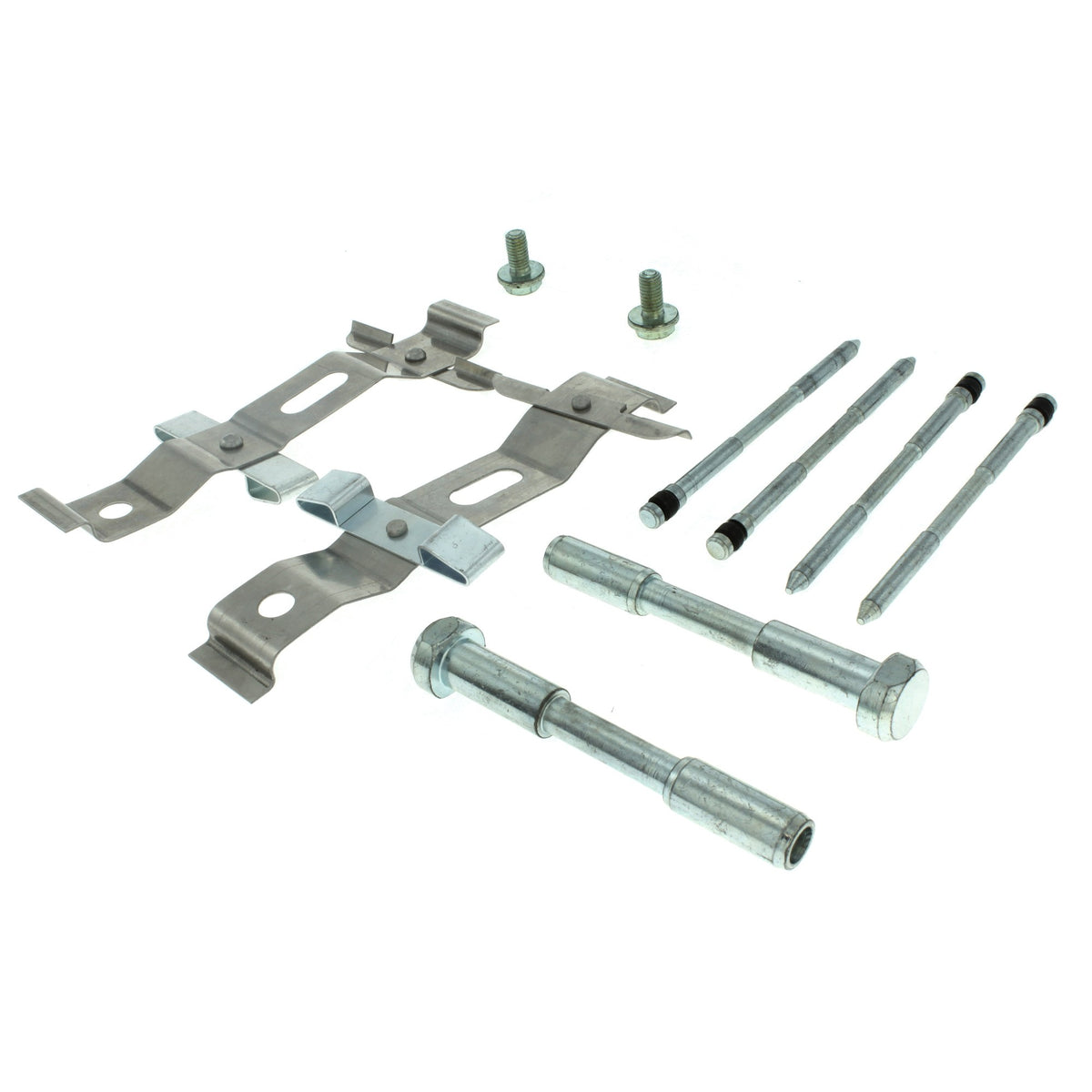 Centric Parts Disc Brake Hardware Kit for Premium Performance 117.22005