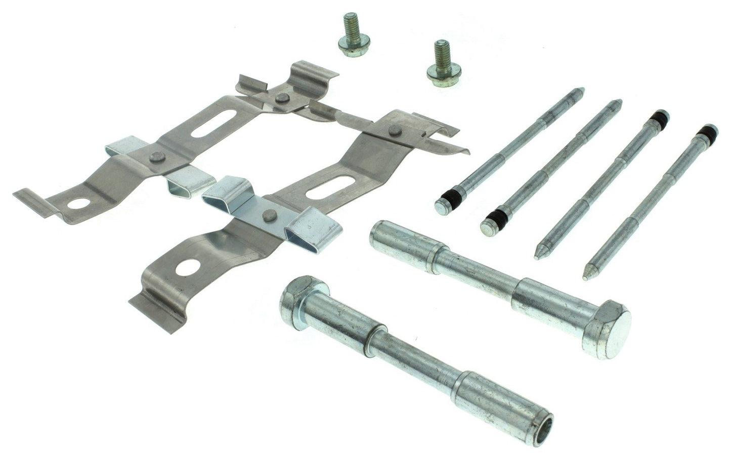 Centric Parts Disc Brake Hardware Kit for Premium Performance 117.22005