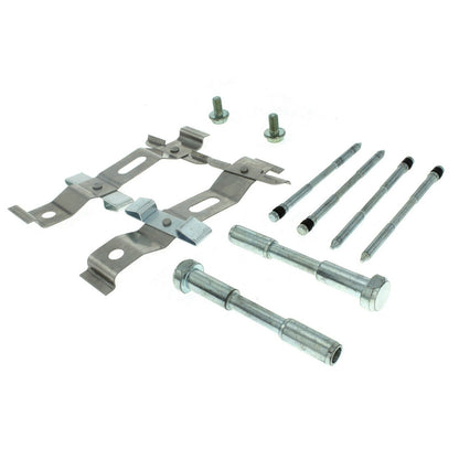 Centric Parts Disc Brake Hardware Kit for Premium Performance 117.22005