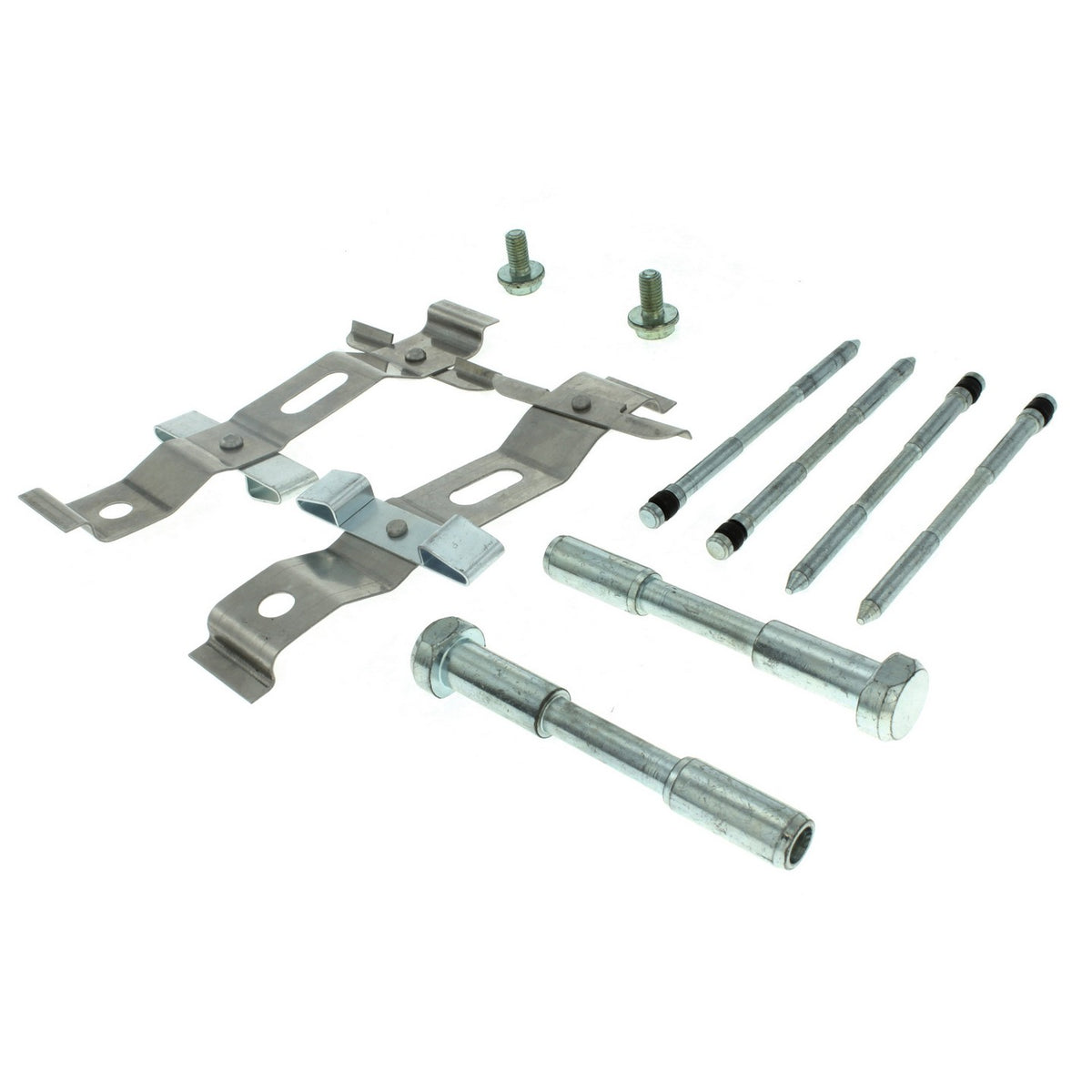 Centric Parts Disc Brake Hardware Kit for Premium Performance 117.22005