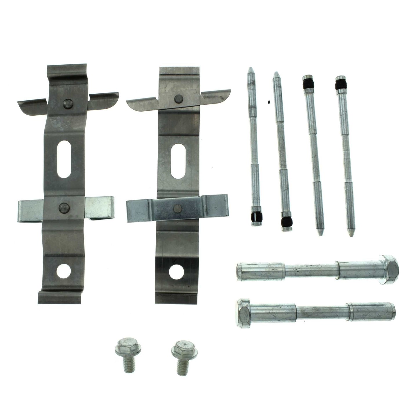 Centric Parts Disc Brake Hardware Kit for Premium Performance 117.22005