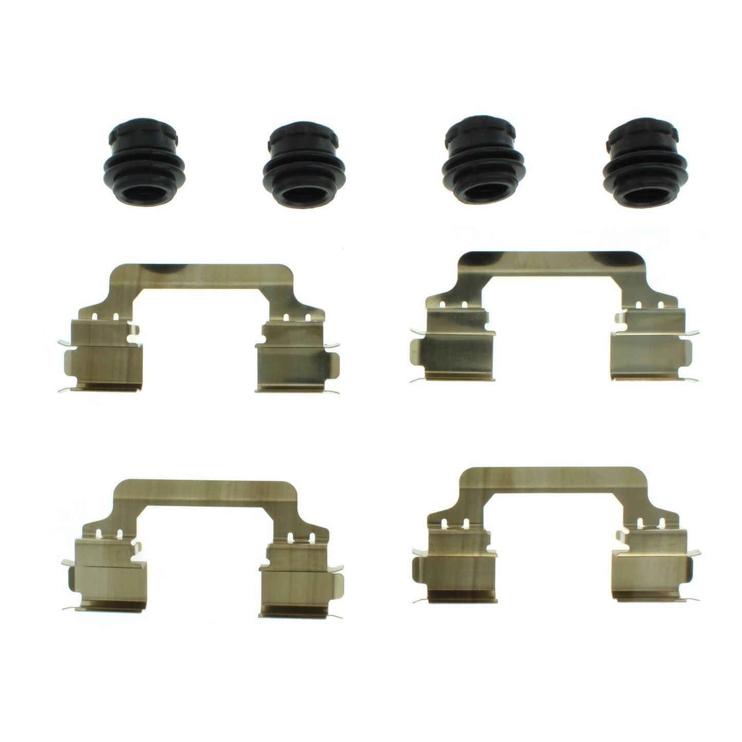 Centric Parts Disc Brake Hardware Kit 117.22006