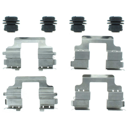 Centric Parts Disc Brake Hardware Kit 117.22007