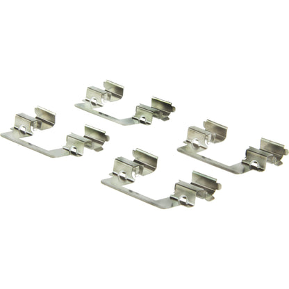 Centric Parts Disc Brake Hardware Kit 117.22008