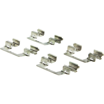 Centric Parts Disc Brake Hardware Kit 117.22008