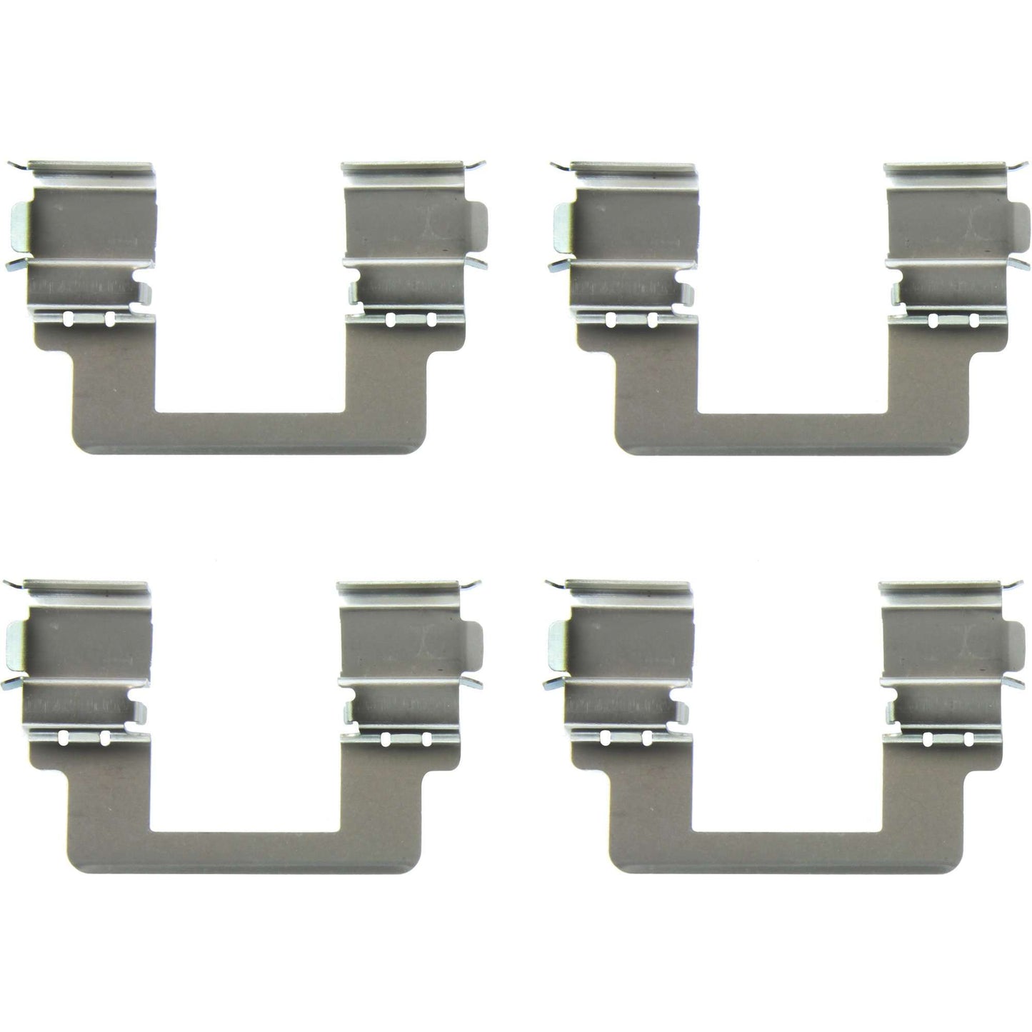 Centric Parts Disc Brake Hardware Kit 117.22008