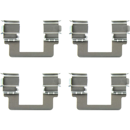 Centric Parts Disc Brake Hardware Kit 117.22008