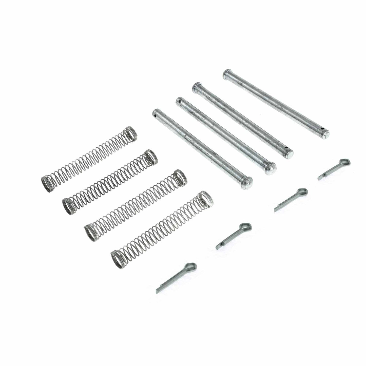 Centric Parts Disc Brake Hardware Kit 117.28001