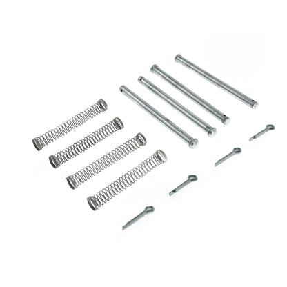 Centric Parts Disc Brake Hardware Kit 117.28001