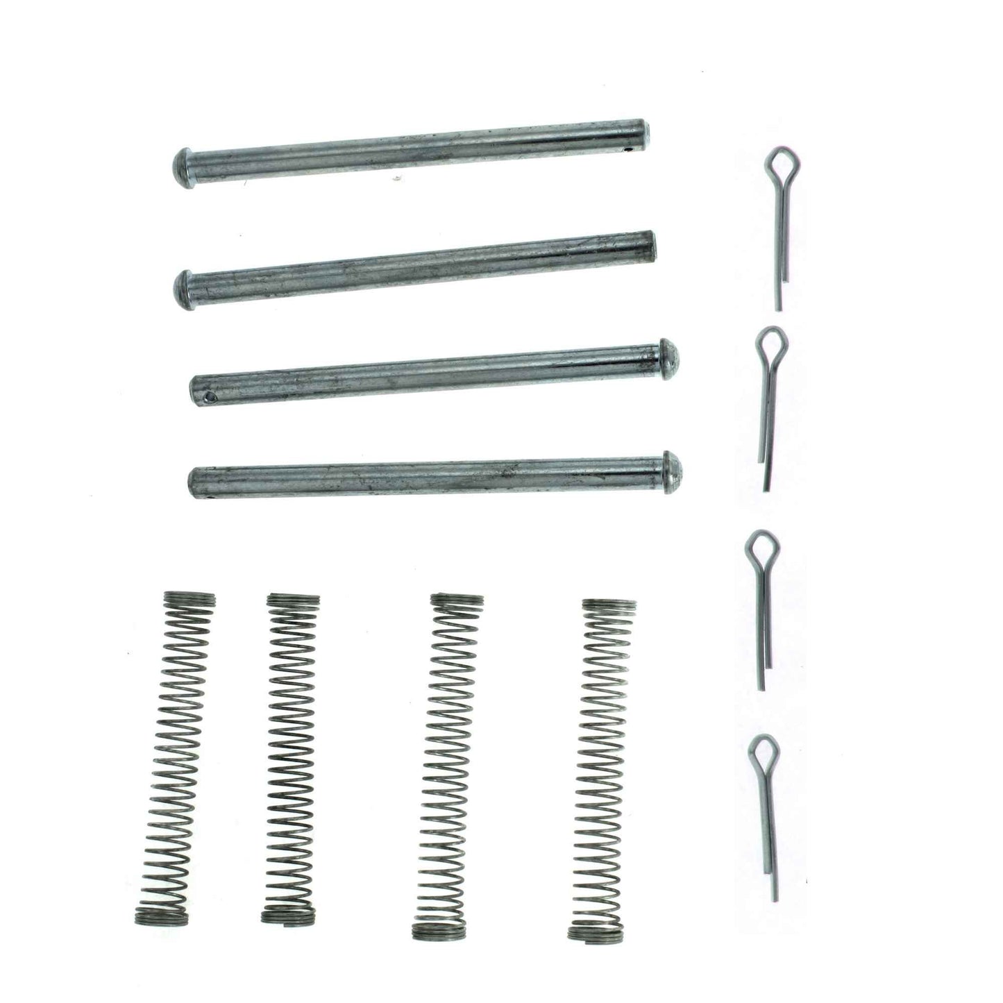Centric Parts Disc Brake Hardware Kit 117.28001