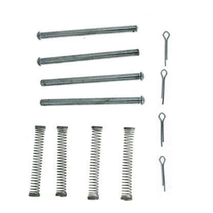 Centric Parts Disc Brake Hardware Kit 117.28001