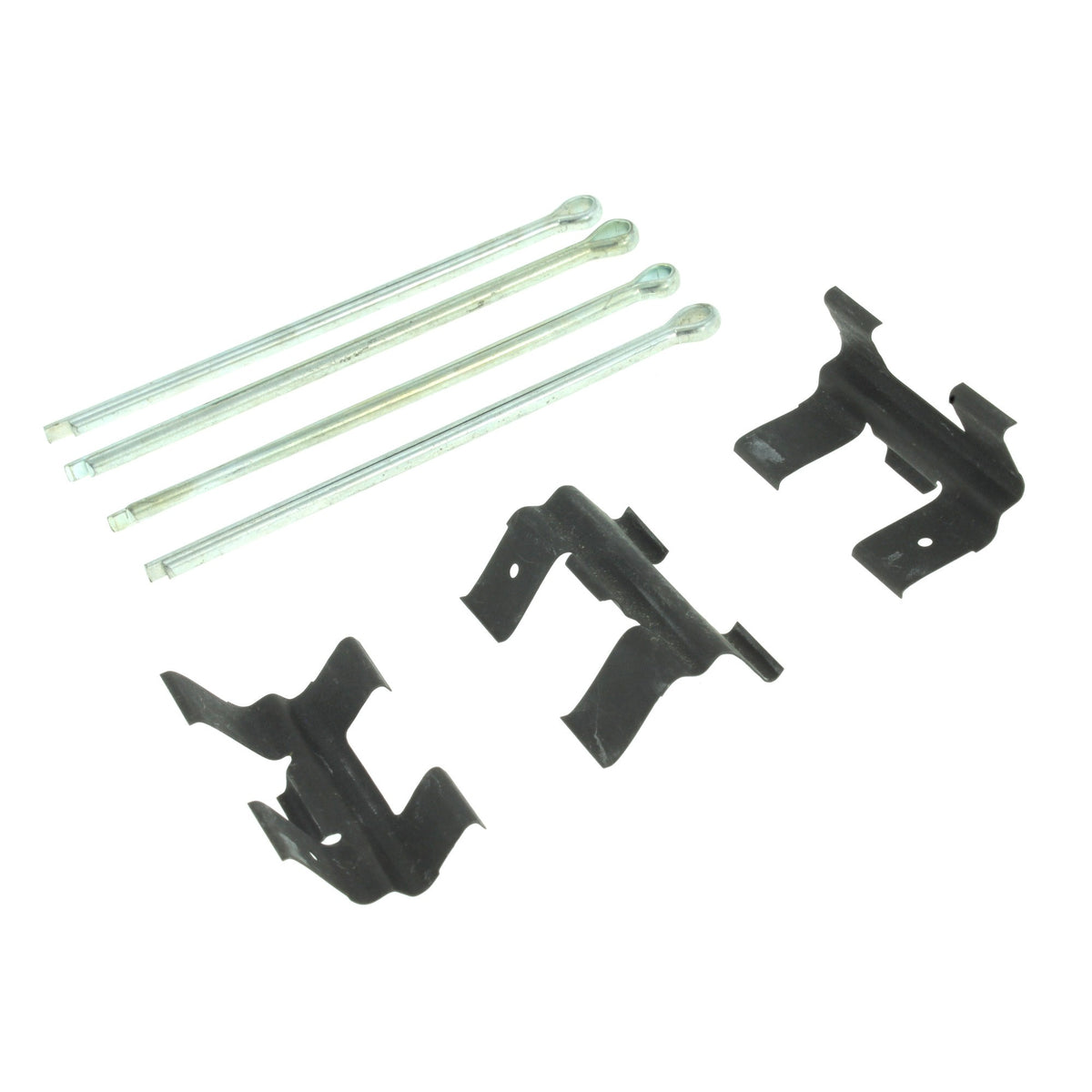 Centric Parts Disc Brake Hardware Kit 117.28002