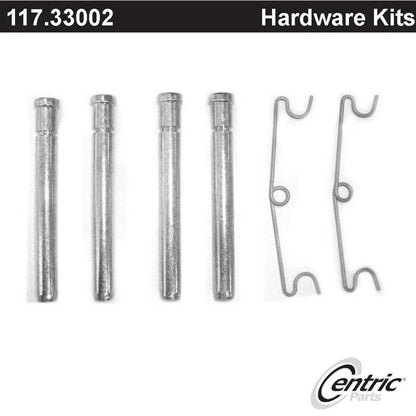 Centric Parts Disc Brake Hardware Kit 117.33002