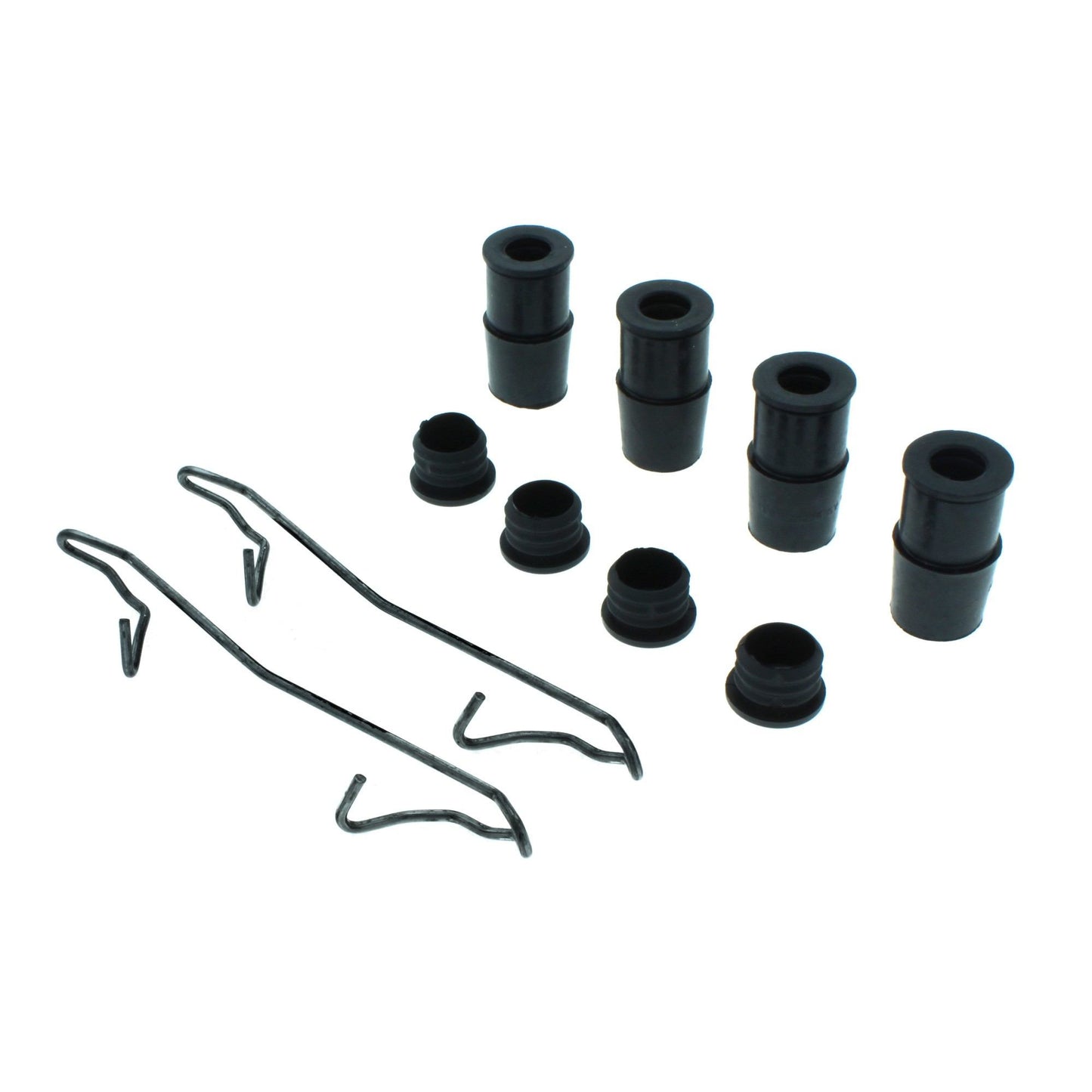 Centric Parts Disc Brake Hardware Kit with Premium Fit 117.33004