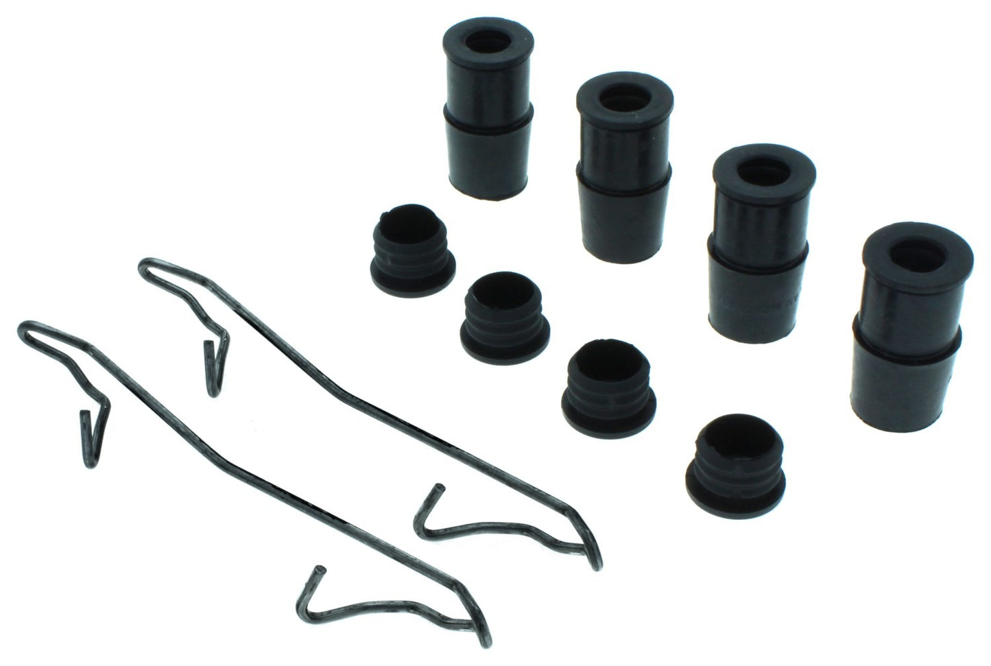 Centric Parts Disc Brake Hardware Kit with Premium Fit 117.33004