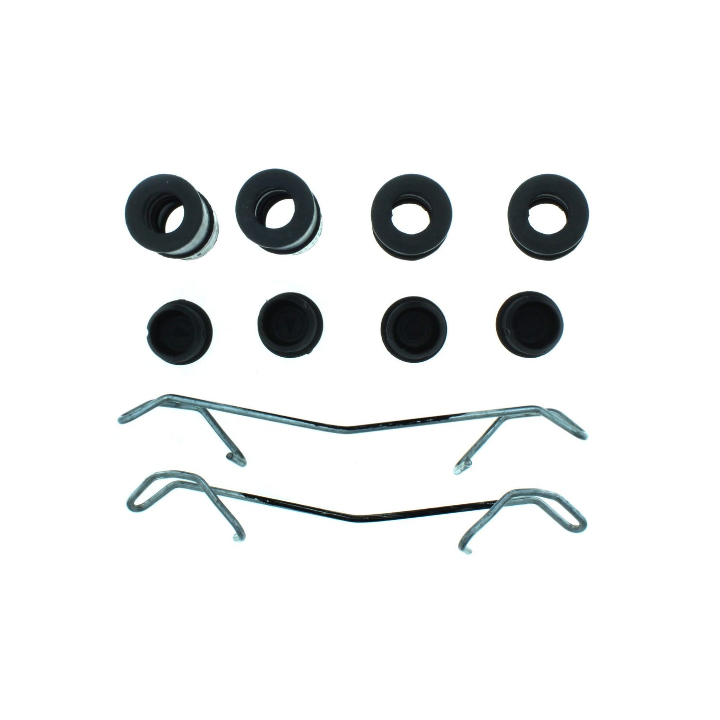 Centric Parts Disc Brake Hardware Kit with Premium Fit 117.33004