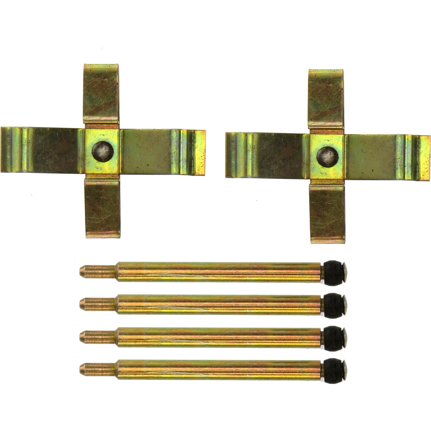 Centric Parts Disc Brake Hardware Kit 117.33007