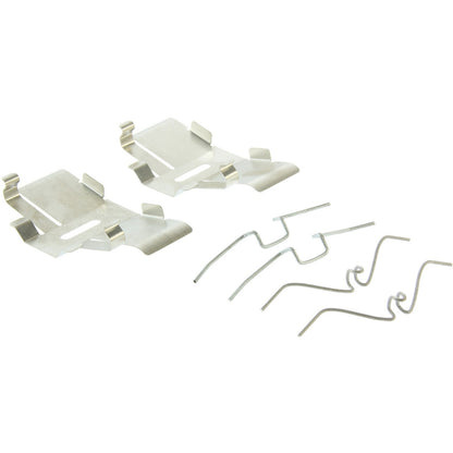 Centric Parts Disc Brake Hardware Kit 117.33012