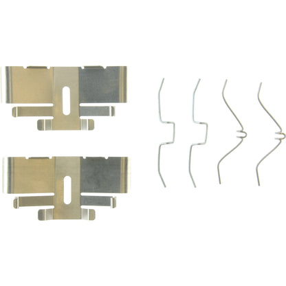 Centric Parts Disc Brake Hardware Kit 117.33012