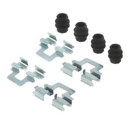Centric Parts Disc Brake Hardware Kit Premium for Audi A3 2006-2013, Audi A4 2001-2009 117.33018