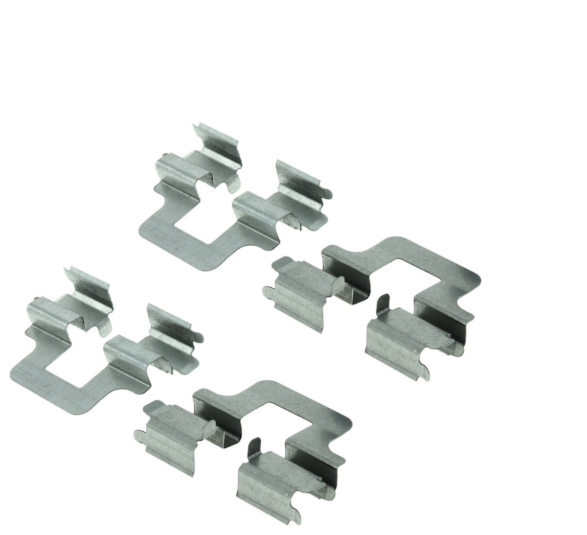 Centric Parts Disc Brake Hardware Kit Premium for Audi A3 2006-2013, Audi A4 2001-2009 117.33018