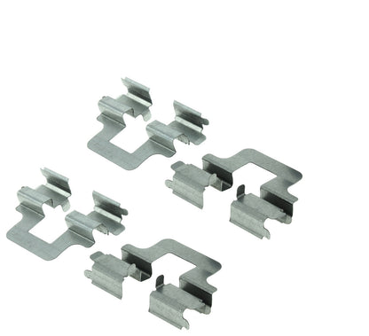 Centric Parts Disc Brake Hardware Kit Premium for Audi A3 2006-2013, Audi A4 2001-2009 117.33018