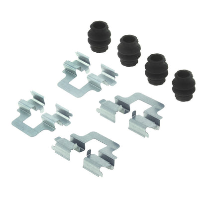 Centric Parts Disc Brake Hardware Kit Premium for Audi A3 2006-2013, Audi A4 2001-2009 117.33018