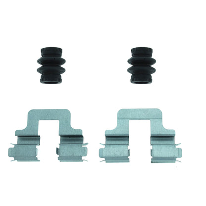 Centric Parts Disc Brake Hardware Kit Premium for Audi A3 2006-2013, Audi A4 2001-2009 117.33018
